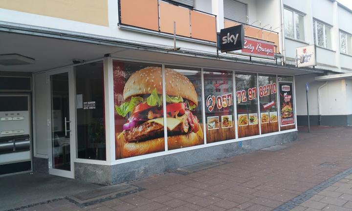 City Burger Espelkamp